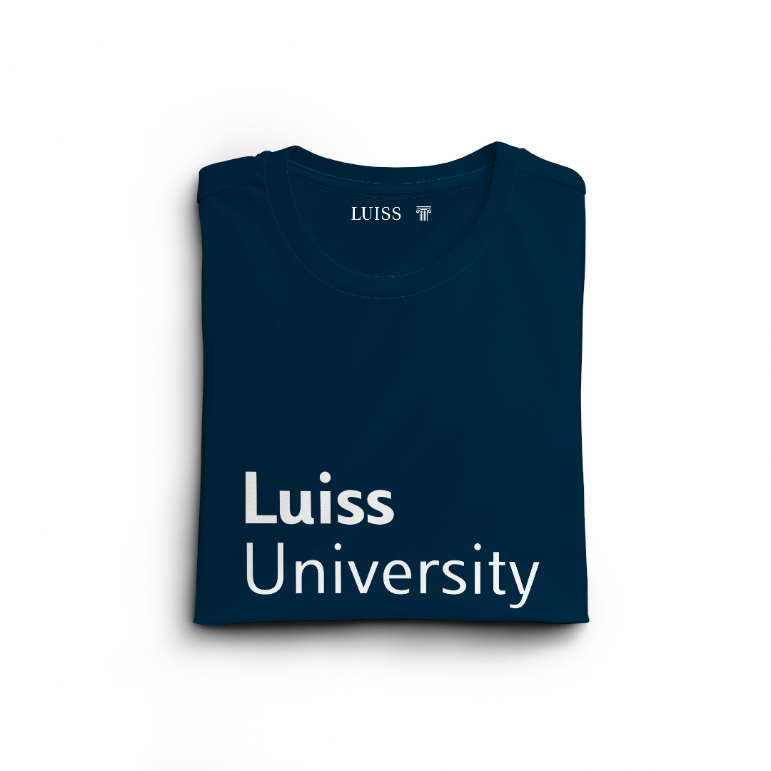 T- shirt - Luiss University - Stampata