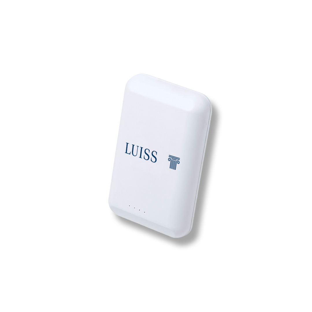 Powerbank Magnetico - LUISS