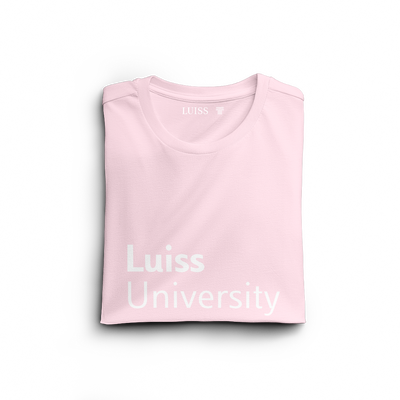 T- shirt - Luiss University - Stampata