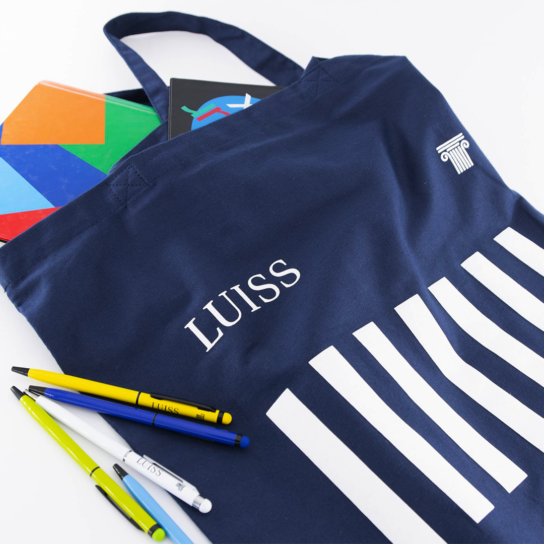 Shopper - Logo Luiss